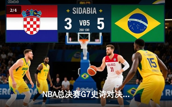 NBA总决赛G7史诗对决：掘金加时险胜热火，约基奇三双加冕FMVP - 2